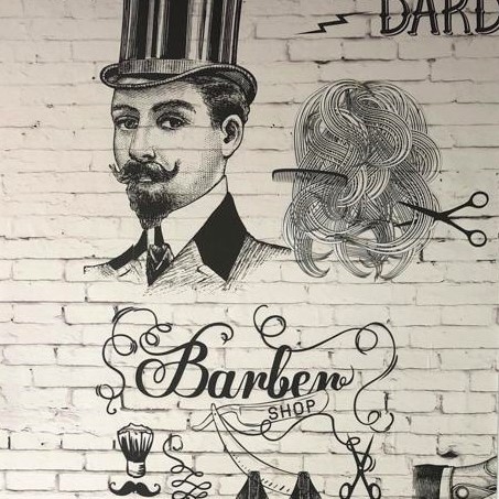 barber wallpaper 2